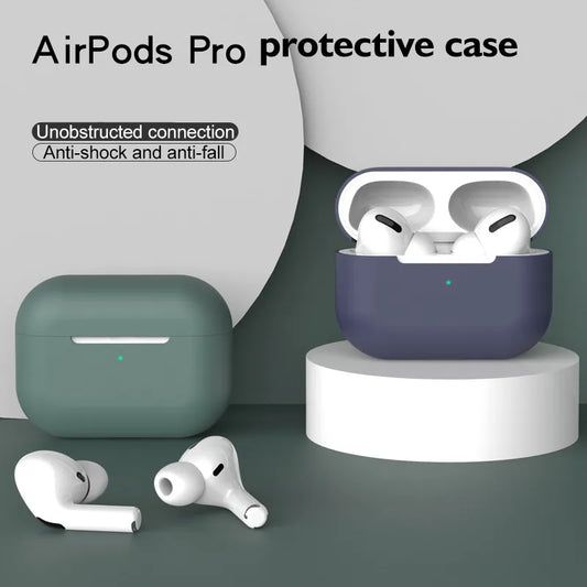 Hooked Silicone Case for AirPods 3 & AirPods Pro Earphones