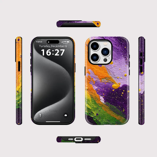 Magnetic Matte MagSafe Case for iPhone 17 Air 16 15 14 13 12 11 Pro Max