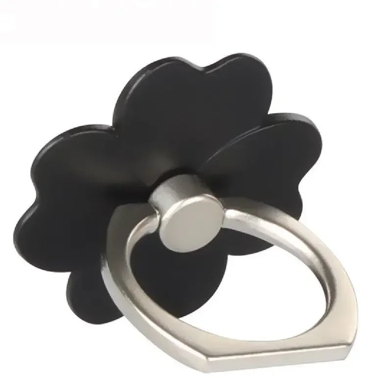 Ultra Thin Magnetic Foldable Phone Kickstand – Metal Alloy Holder Support