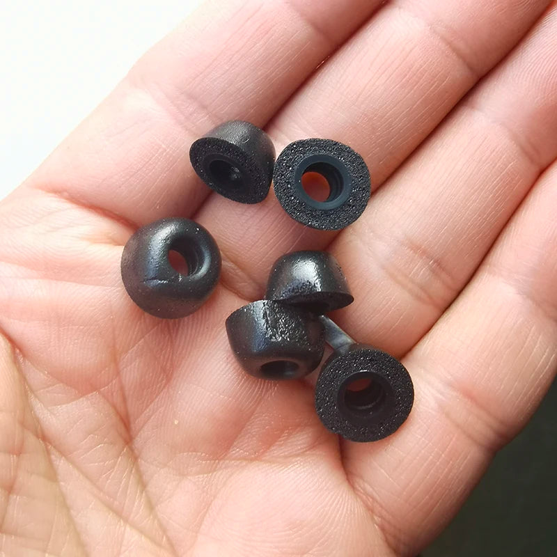 Memory Foam Eartips for Google Pixel Buds Pro – 2pcs/Pair Ear Pads