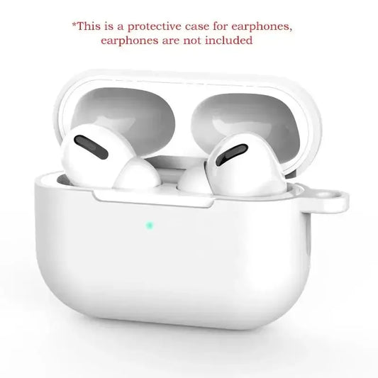 Silicone Protective Case for AirPods Pro 2 – 2nd Gen Cover with Hook