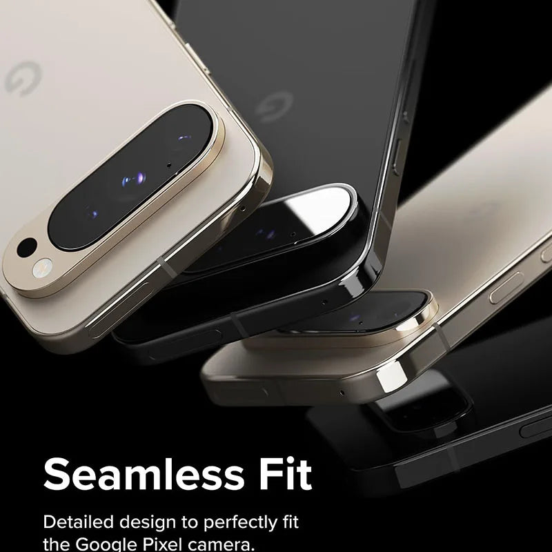 Camera Lens Protector for Google Pixel 9 Pro XL Tempered Glass Cover