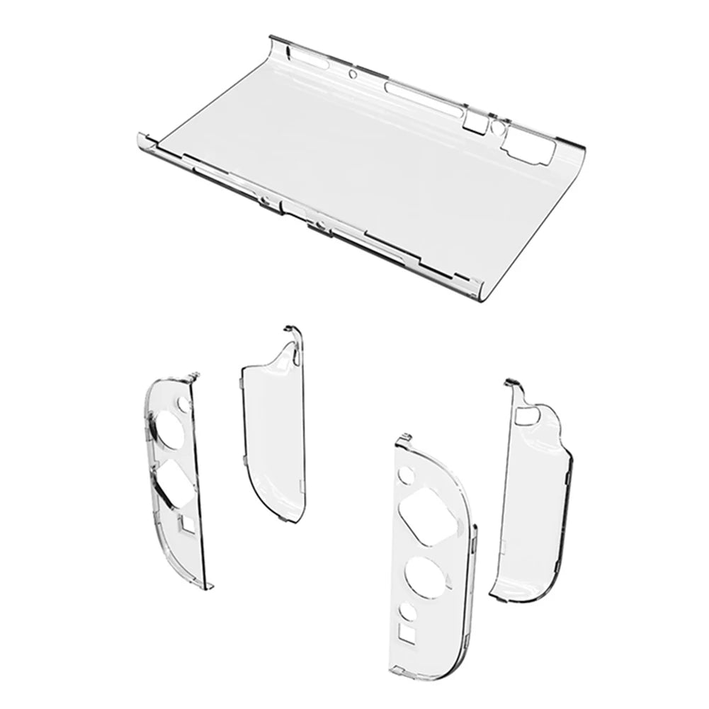 PC Protective Case for Switch 2 – Scratch-Resistant, Shockproof & Drop-Proof