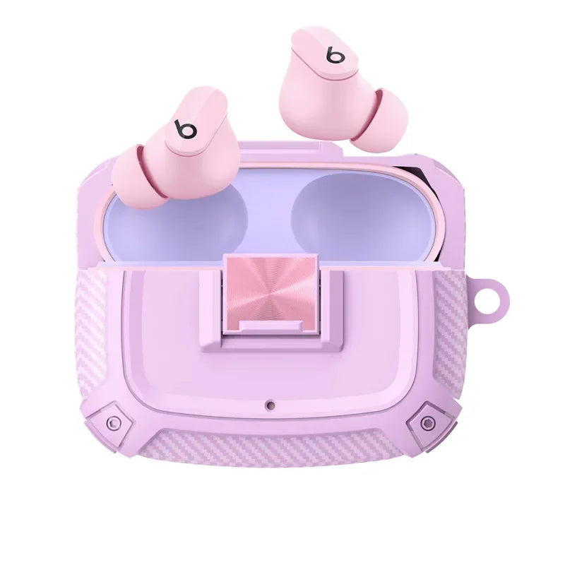 Shockproof Case for Beats Studio Buds & Buds Plus – Protective Cover