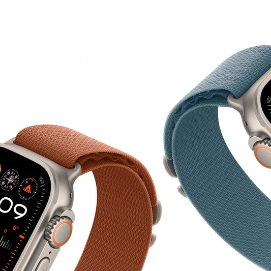 Alpine Loop Nylon Strap for Apple Watch Ultra 3 & Series 11–7