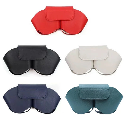 Soft Leather Protective Cover for AirPods Max Earphones Scratch & Fall Resistant