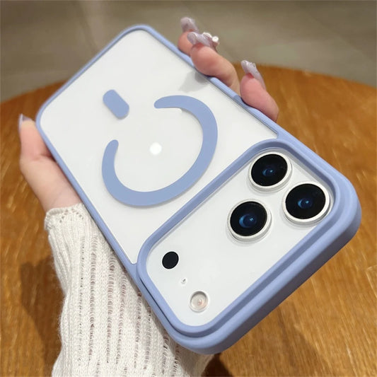 Magnet Clear Cover For Apple Official MagSafe Case iPhone 12/13/11 Pro Max