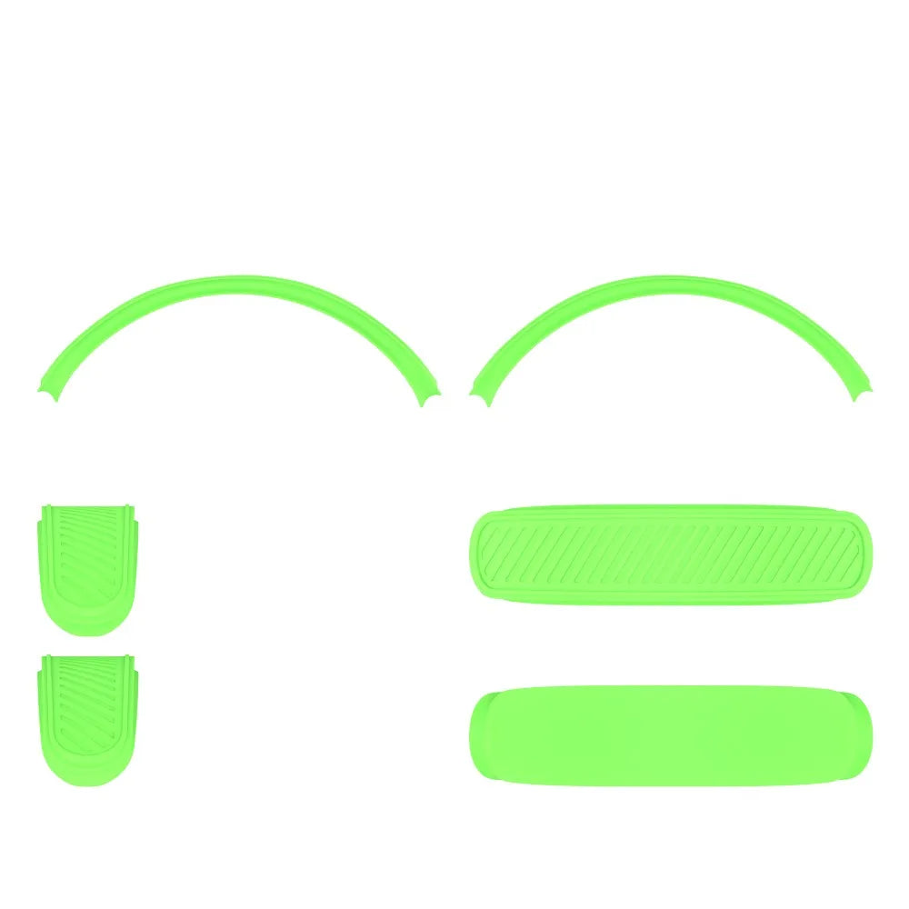 Colorful Silicone Headband Cushion Cover for AirPods Max – Washable