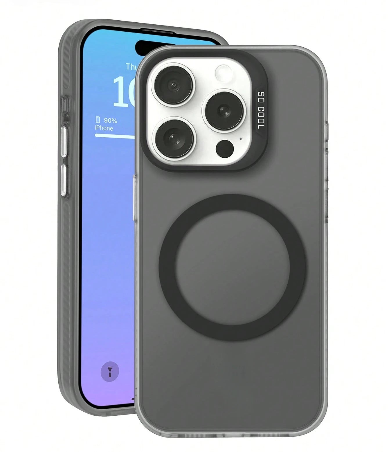 Premium IMD Magnetic Shockproof Case for iPhone 7–16 Pro Max Mini SE XR XS