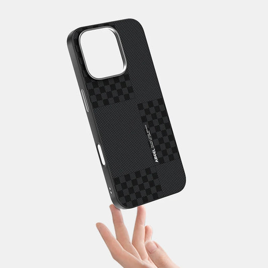 MagSafe Magnetic Shockproof Case for iPhone 16 15 14 13 Pro Max Hard TPU PC