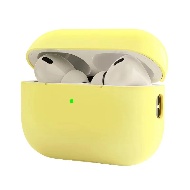 Ultra-Thin Silicone Split Cover for AirPods Pro 2 Case