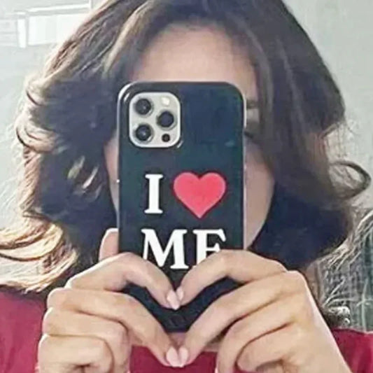 American Classic Letter Phone Case Y2K iPhone 12–16 Pro Max