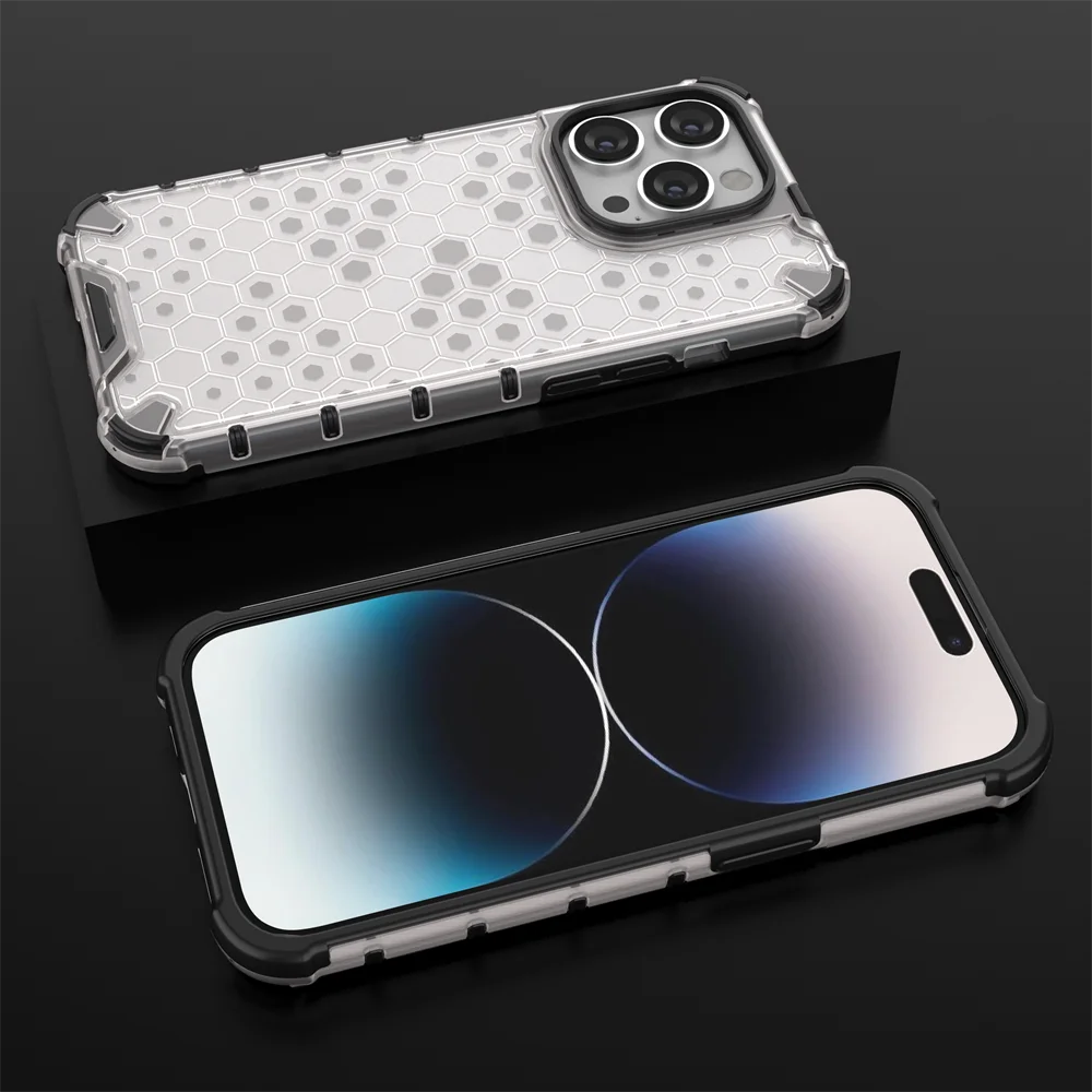 Military Grade Heavy Duty Armor Case for iPhone 16 15 14 13 12 Pro Max Rugged