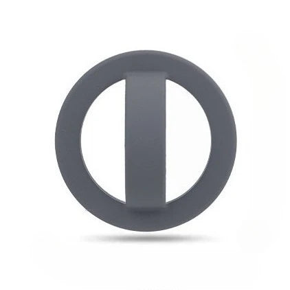 Removable Liquid Silicone Magnetic Phone Ring Holder – Anti-Drop Universal Grip