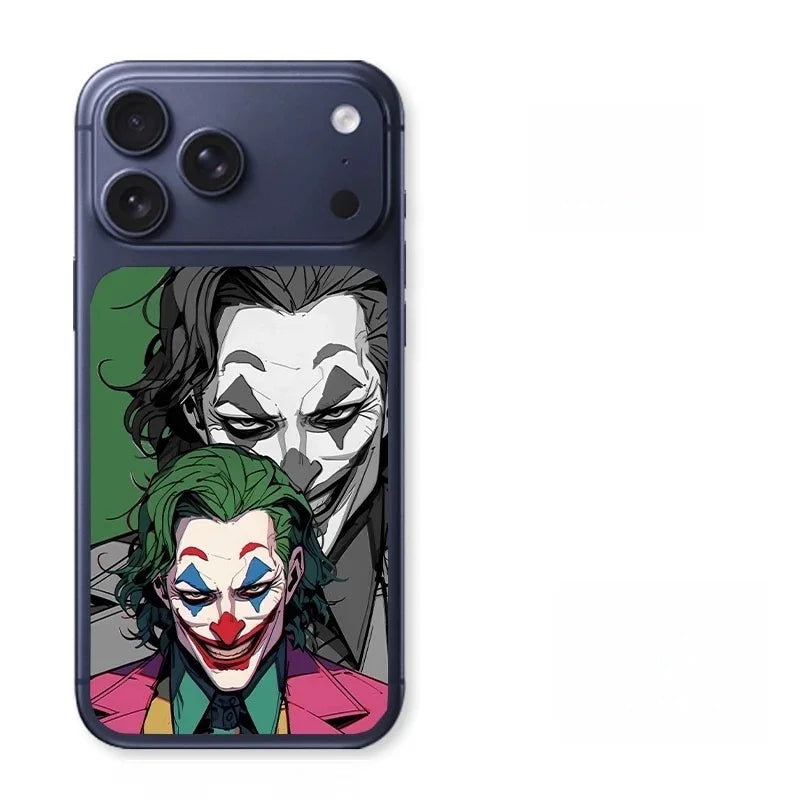 3D Colorful Protective Decal Skin for iPhone 17 Pro Max Back Cover