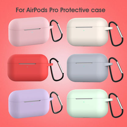 Soft Silicone Case for Apple AirPods Pro Wireless Earphone Protective Cover