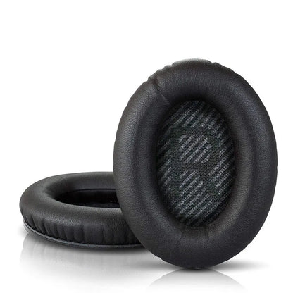 Replacement Ear Pads for Bose QC35 & QC35 II | Soft Foam Earmuff Cushions