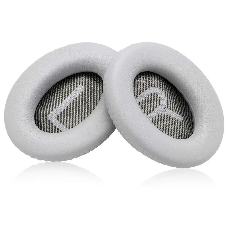Replacement Ear Pads for Bose QC35 & QC35 II | Soft Foam Earmuff Cushions