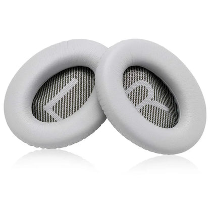 Replacement Ear Pads for Bose QC35 & QC35 II | Soft Foam Earmuff Cushions