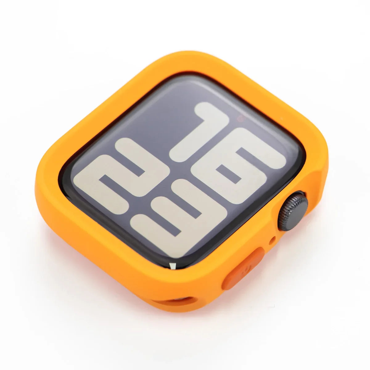 Candy Soft Silicone Case for Apple Watch Ultra 2 & Series 5–9, 40–49mm Protective Armor