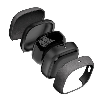 Hard Shell Protective Case for Galaxy Buds 2 Pro/FE/Live/Pro Anti-Drop Cover