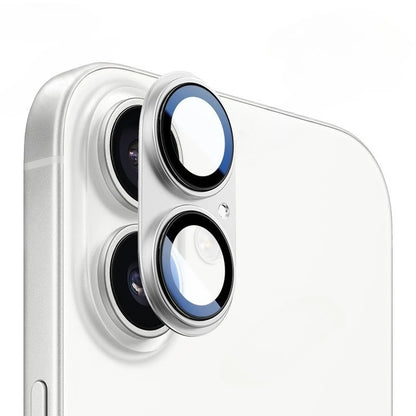 Aluminum Alloy Glass Camera Protector for iPhone 17 17 Pro Max Air Metal Ring