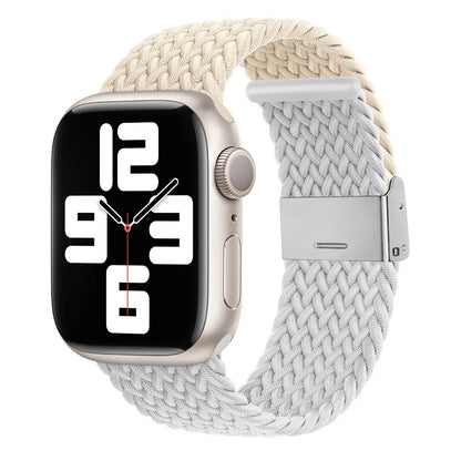 Braided Strap for Apple Watch Ultra 49mm Series 11 10 9 8 7 6 5 SE Band