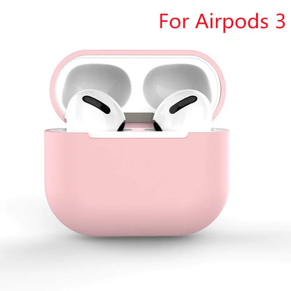 Hooked Silicone Case for AirPods 3 & AirPods Pro Earphones
