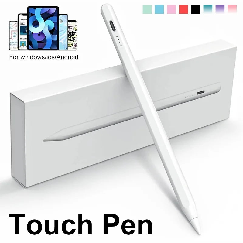 Stylus Pen for iPad Pro/Air/Mini | Palm Rejection & Power Display Pencil 2/1