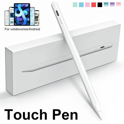 Stylus Pen for iPad Pro/Air/Mini | Palm Rejection & Power Display Pencil 2/1