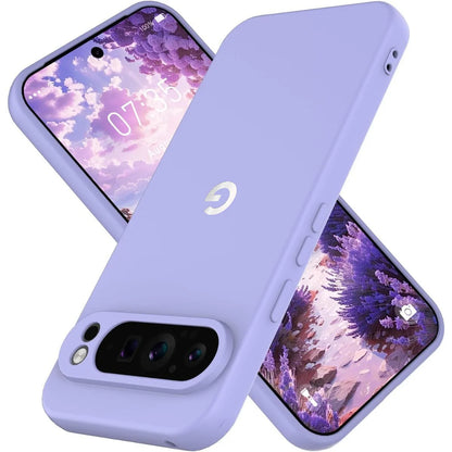 Soft Silicone Anti-Drop Case for Google Pixel 10 Pro XL 9 8 7 9A 8A 7A Shockproof