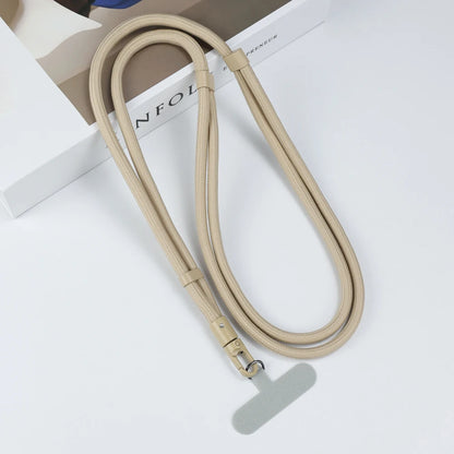 Adjustable Long Phone Lanyard Crossbody Strap for iPhone, Samsung, Xiaomi