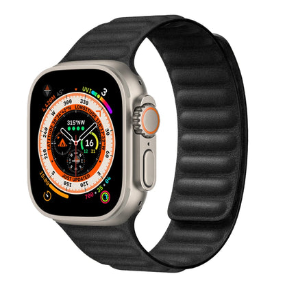 FineWoven Magnetic Loop Strap for Apple Watch Ultra 2 & Series 10/9/8/7/SE – All Sizes