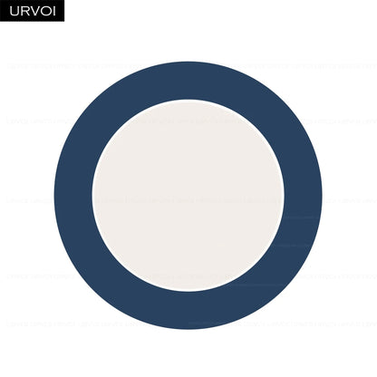 Ocean Band for Apple Watch Ultra 3/2 & Series 1-11, Silicone Sport Strap 46/49mm