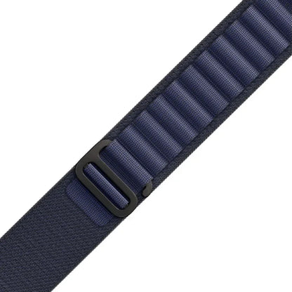 Alpine Loop Nylon Strap for Apple Watch Ultra 2 & Series 10-4, 40-49mm Adjustable Band