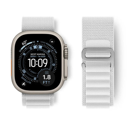 Alpine Loop Nylon Strap for Apple Watch Ultra 3 & Series 11–7