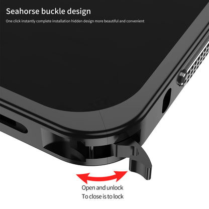 Aviation Aluminum Frame Case for Google Pixel 10 9 8 7 Pro XL Shockproof