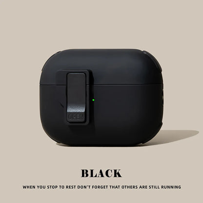 Magnetic Suction Protective Case for AirPods Pro 2 3 1 2 Wireless Charging