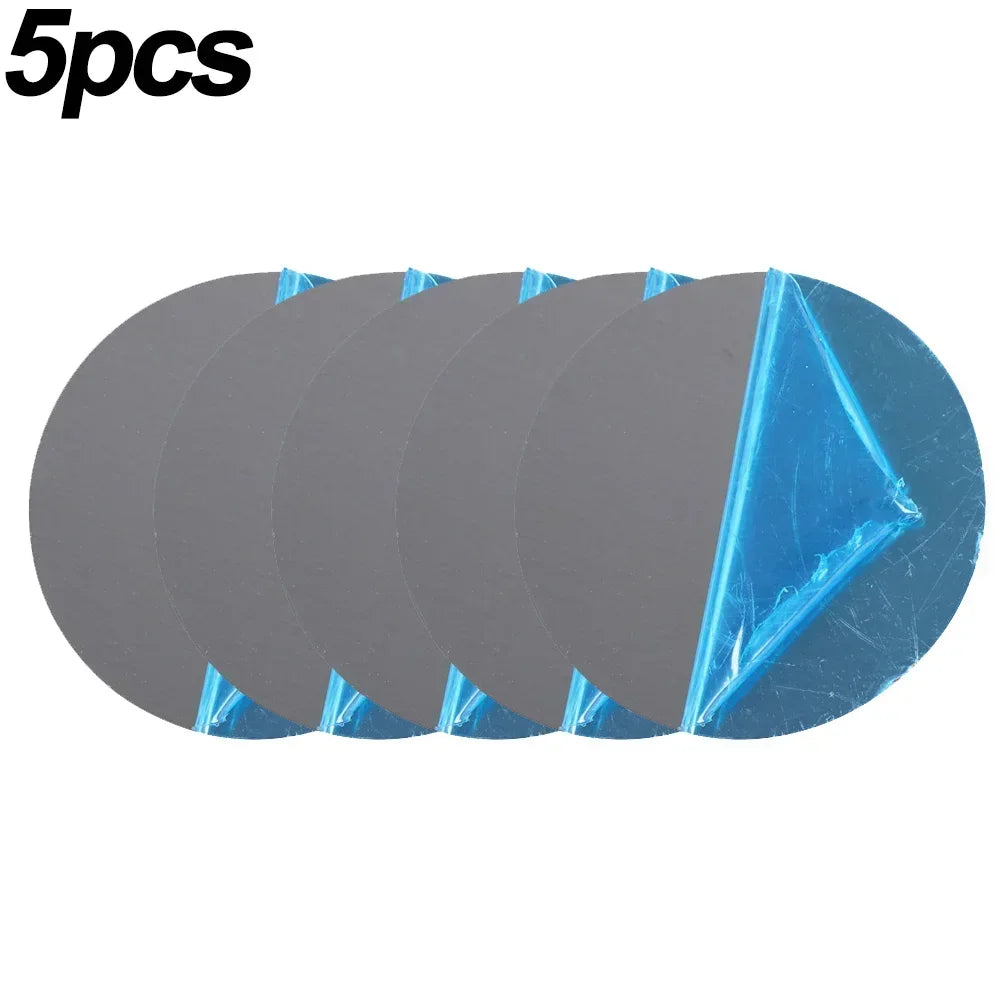 2024 Stainless Steel Magnetic Metal Plate for Magsafe Wireless Charger & Car Mount