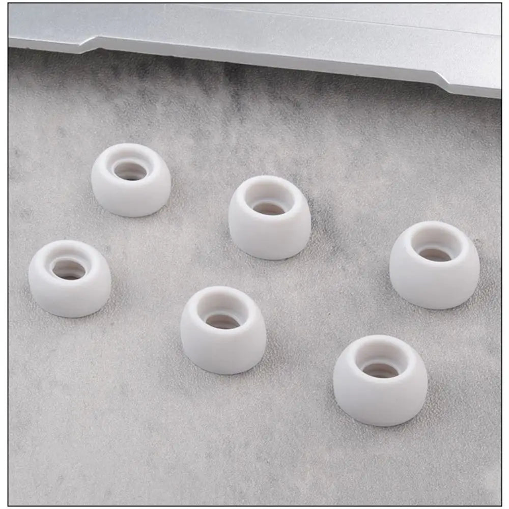 6PCS Silicone Ear Tips for Samsung Galaxy Buds Pro Earbuds Replacement