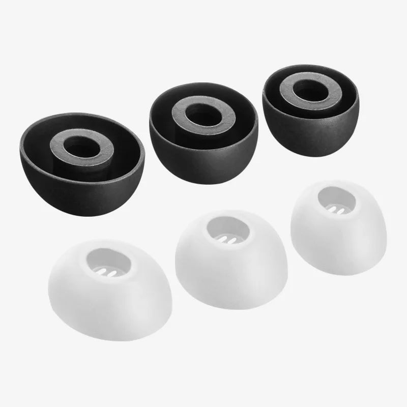 Silicone Eartips Covers for Huawei FreeBuds 4i/5i – Ear Pads & Caps