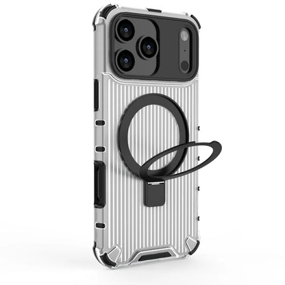 Hybrid Armor MagSafe Case for iPhone 17–11 Pro Max – Magnetic Matte Cover