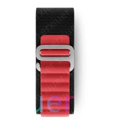 Alpine Nylon Strap for Apple Watch Ultra 2/11 & Series 10–7 SE3 Band