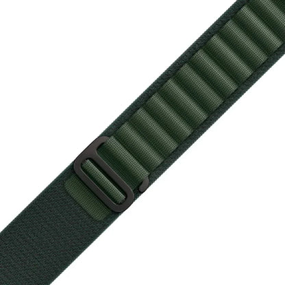 Alpine Loop Nylon Strap for Apple Watch Ultra 2 & Series 10-4, 40-49mm Adjustable Band