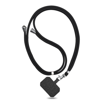 Universal Phone Lanyard with Adjustable Nylon Neck Strap for iPhone & Smartphones