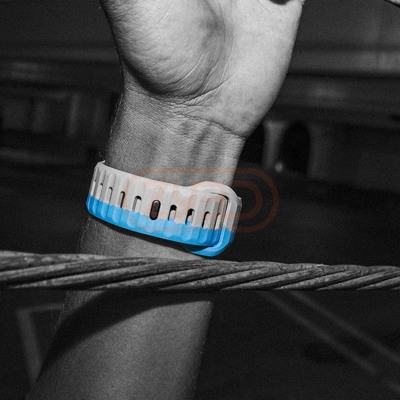 Sport Waterproof Silicone Strap for Apple Watch Ultra & Series 9–4 | 49–38mm