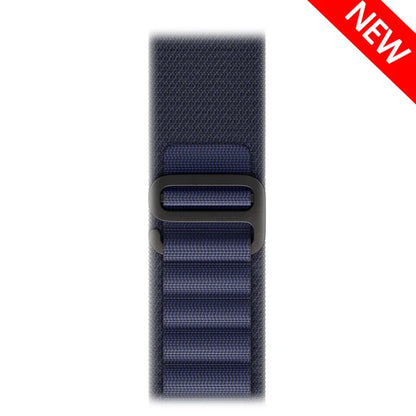 Alpine Nylon Strap for Apple Watch Ultra 2/11 & Series 10–7 SE3 Band
