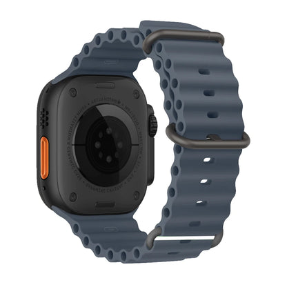 Alpine Loop Nylon Band for Apple Watch Ultra & Series 11–6, SE 41–49mm Strap