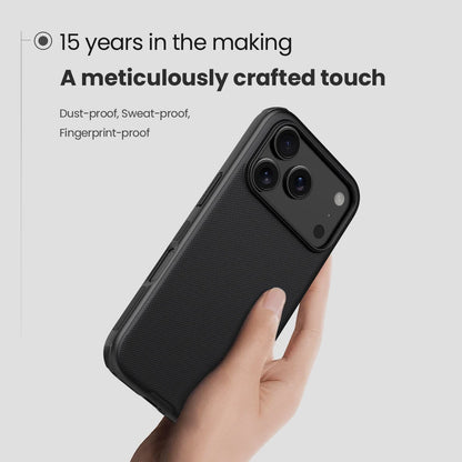 Super Frosted Hard PC Back Cover for iPhone 17 Pro Max / 17 Air Protective Case