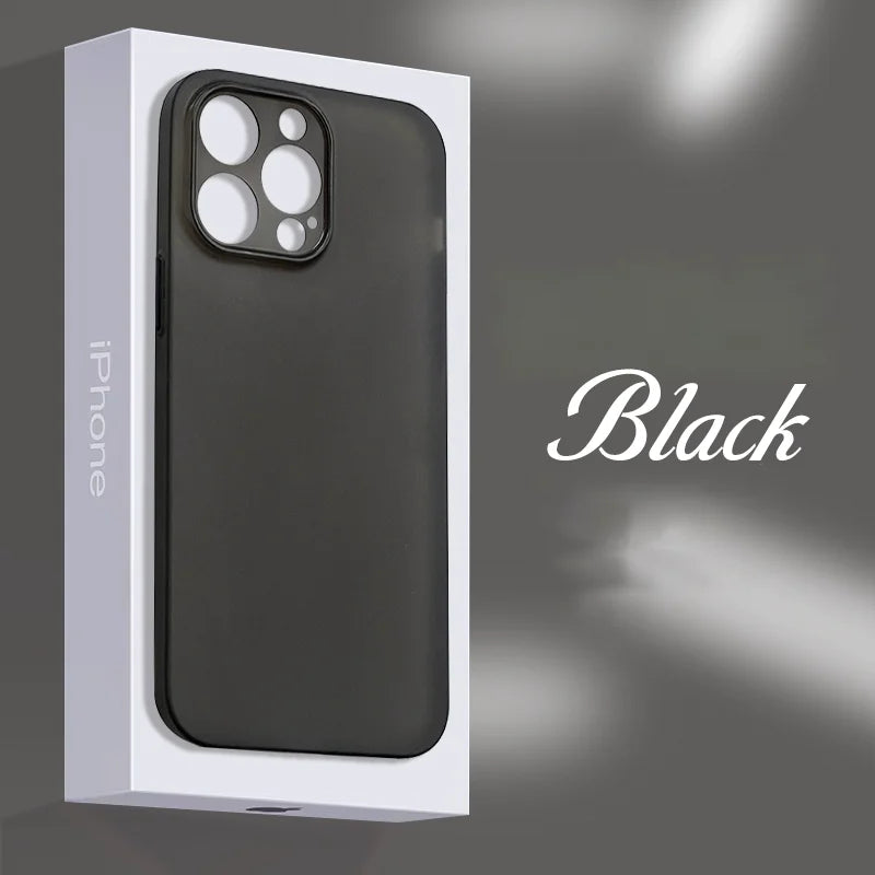 Silicone Candy Color Matte Case for iPhone 16 15 Pro Max Plus Mini